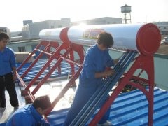 石渠热水器维修