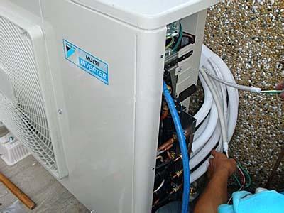 石渠商场中央空调分析及中央空调的维保分析